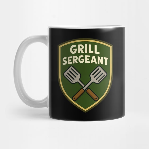 Grill Sergeant by Stylecombinator